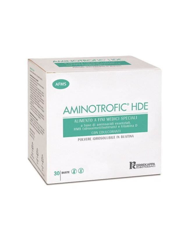 AMINOTROFIC HDE 30 Bustine - Alimento per migliorare lo stato nutrizionale proteico