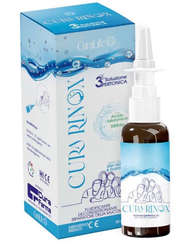 CURARINOX Spray 50ml