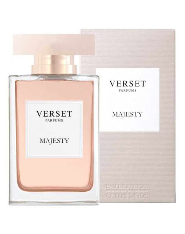 VERSET MAJESTY EDP 100ML VERSET MAJESTY EDP 100ML