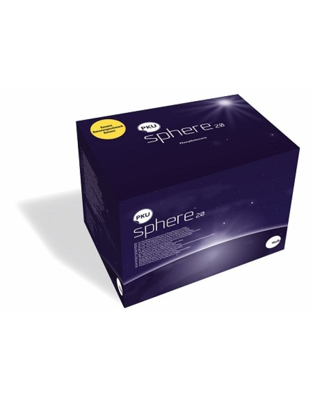 VITAFLO PKU SPHERE BANANA 125691