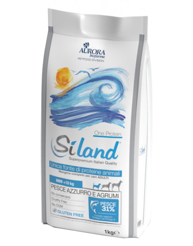 SILAND DIET AD MI PESCE MON1KG