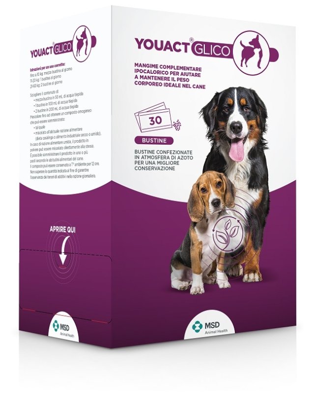 V YOUACT GLICO 30BST