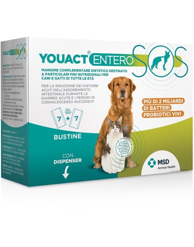 V YOUACT ENTERO SOS 14BST V YOUACT ENTERO SOS 14BST