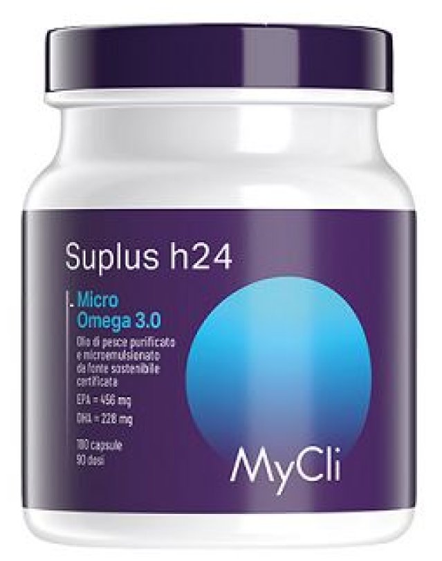 MICRO OMEGA 3,0 180 Cps