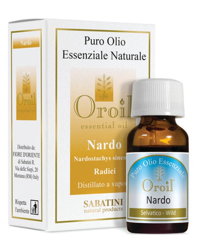 NARDO OLIO ESSENZIALE 13ML NARDO OLIO ESSENZIALE 13ML