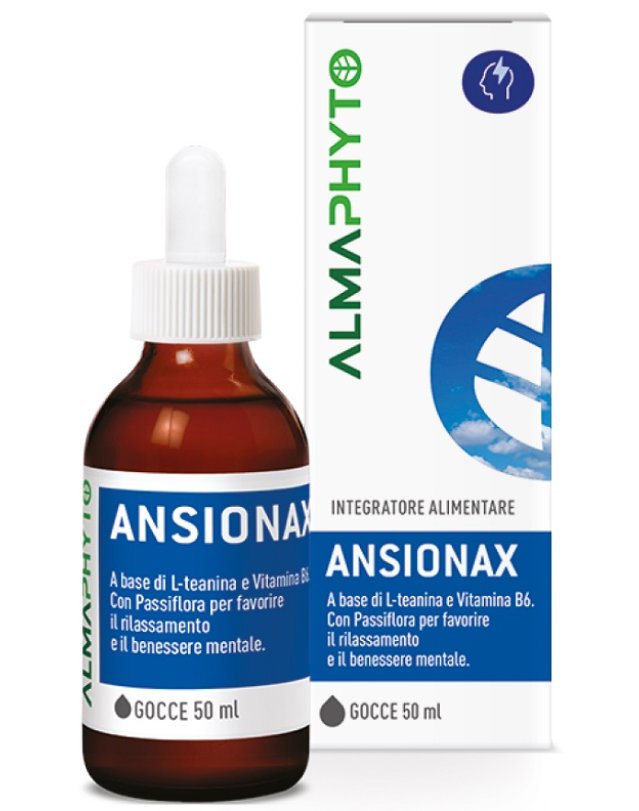 ANSIONAX GOCCE 50ML