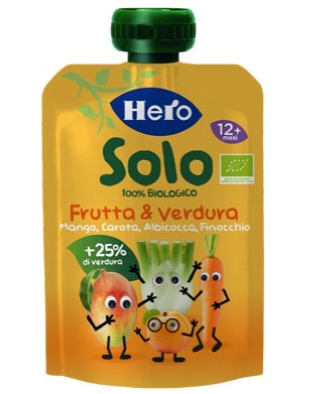 HERO SOLO OMOG MANGO ALB 100G