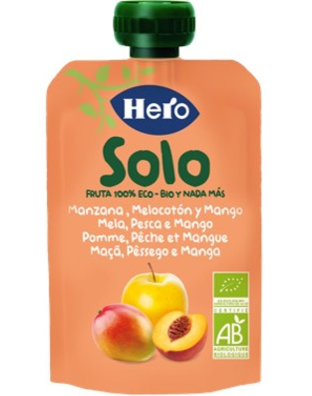 HERO SOLO MELA PESCA 100G