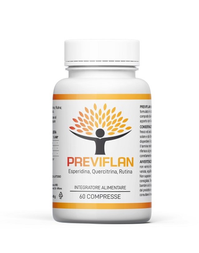 PREVIFLAN 60 Cpr