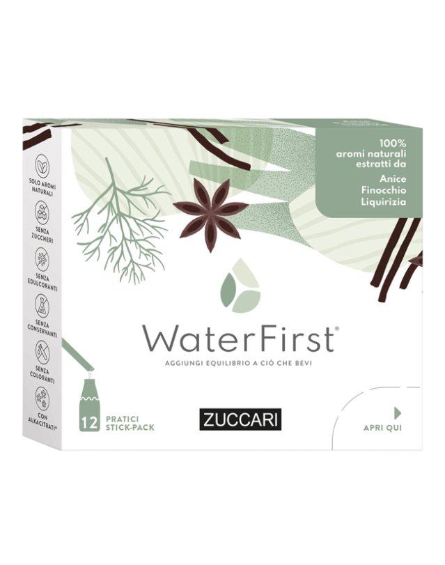 WATERFIRST ANIC FINOC LIQ12STK