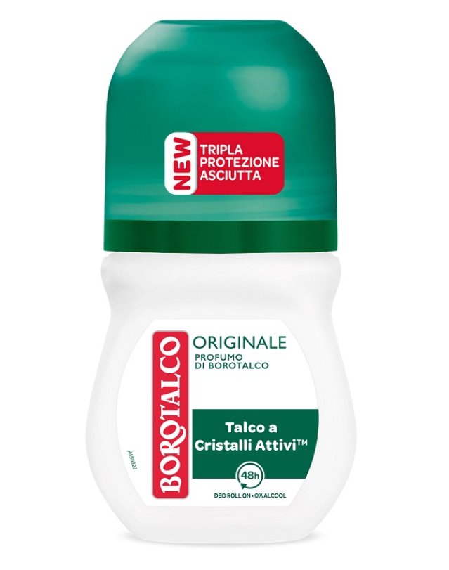 BOROTALCO DEO ROLL ORIGINALE