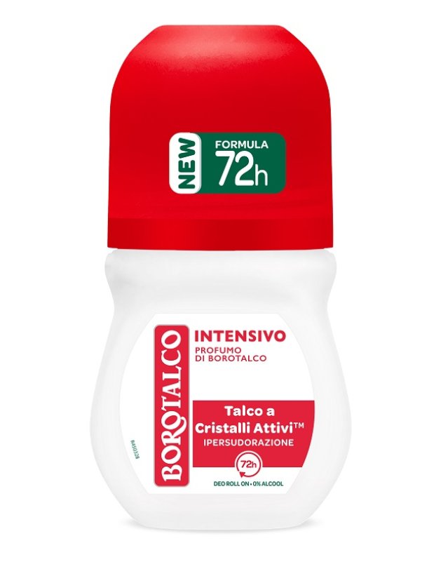 BOROTALCO DEO ROLL INTEN 50ML BOROTALCO DEO ROLL INTEN 50ML