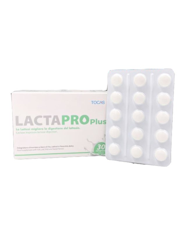 LACTAPRO PLUS 30CPR