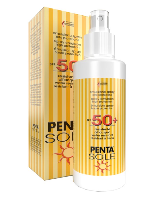 PENTA SOLE SPF50+ EMULS SPRAY