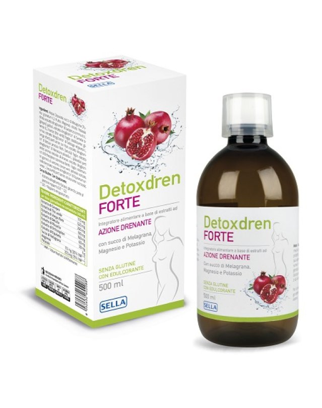 DETOXDREN FORTE 500ML
