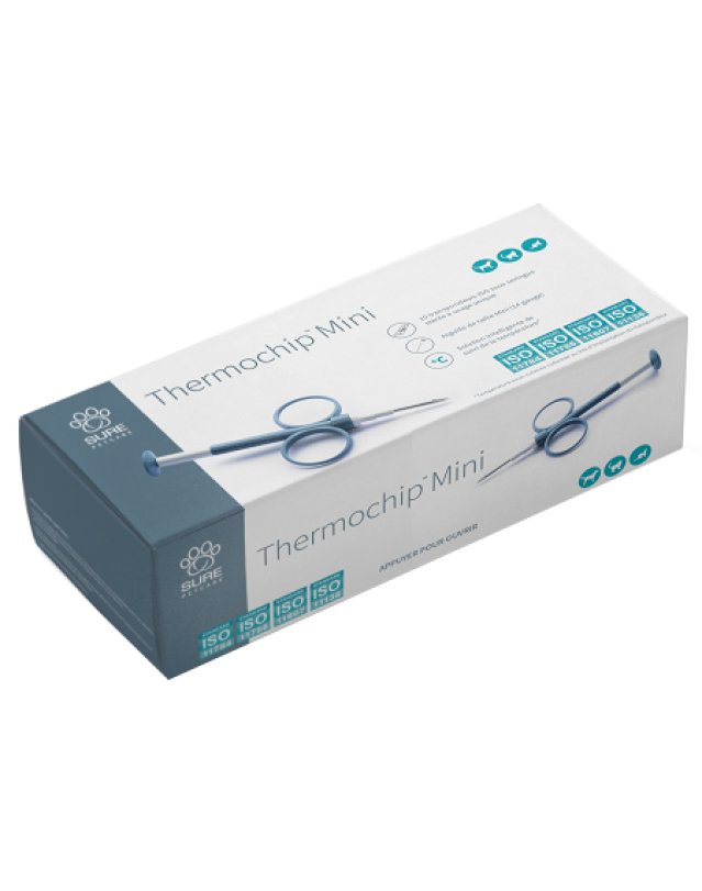 V MICROCHIP THERMOCHIP CA/GA/FUR