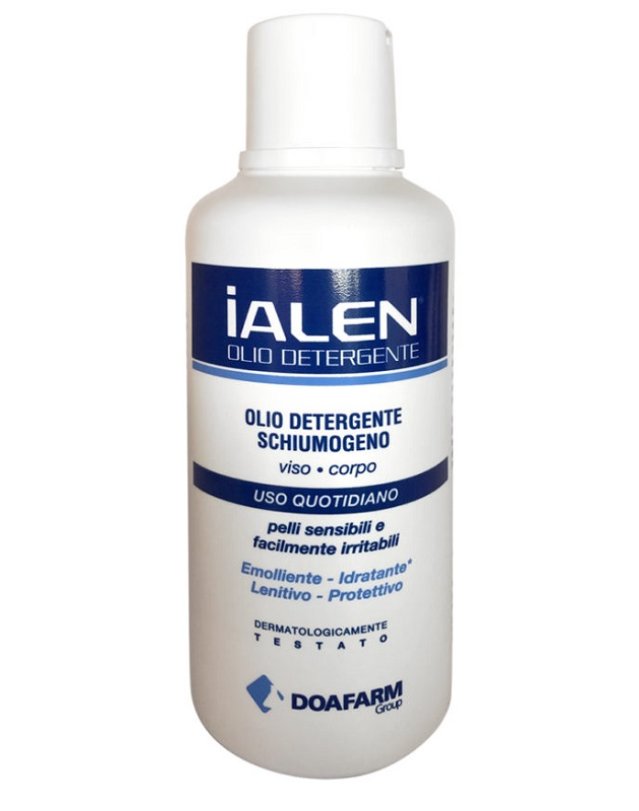 IALEN OLIO DETERGENTE 500ML