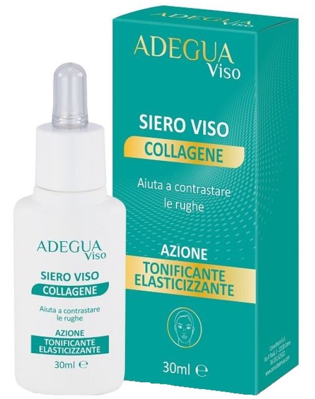 ADEGUA SIERO VISO COLLAGEN30ML