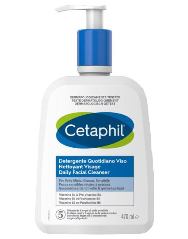 CETAPHIL DETERGENTE QUOT 237ML