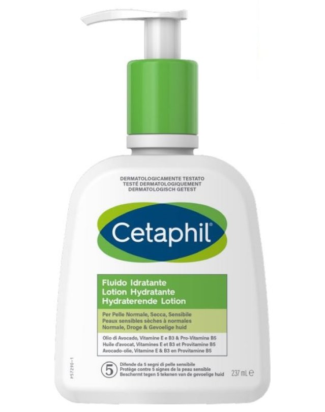 CETAPHIL FLUIDO IDRAT 237ML