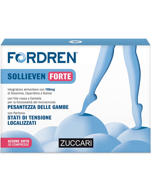 FORDREN SOLLIEVEN FT 30CPR