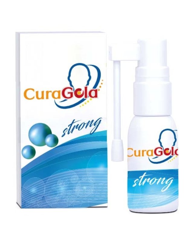 CURAGOLA Spray Strong 30ml CURAGOLA Spray Strong 30ml