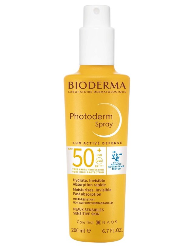PHOTODERM Spy Inv.fp50+200ml