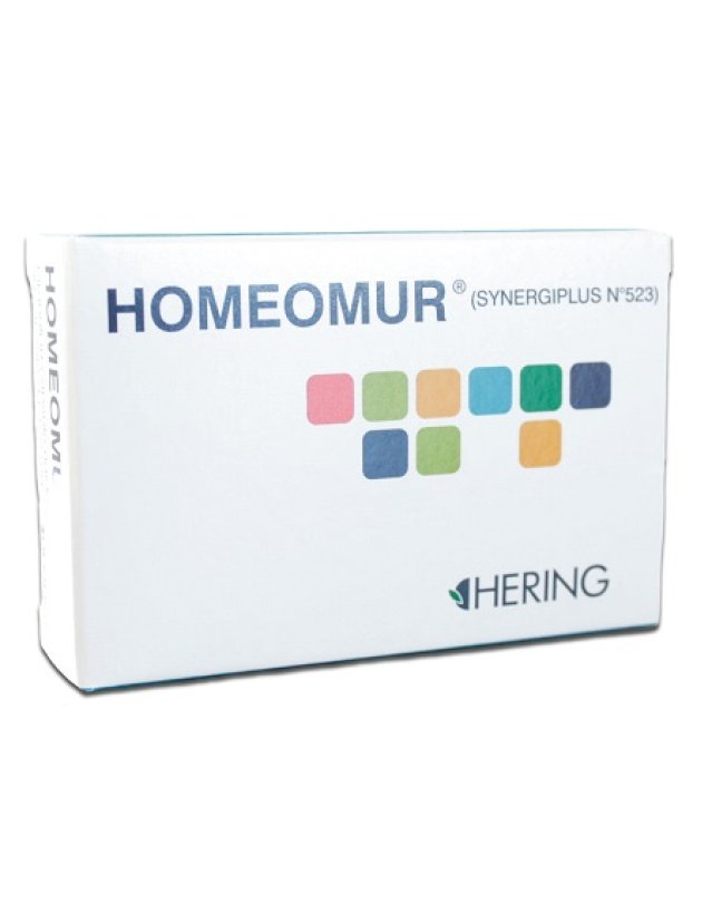 HOMEOMUR 450mg 30 Cps