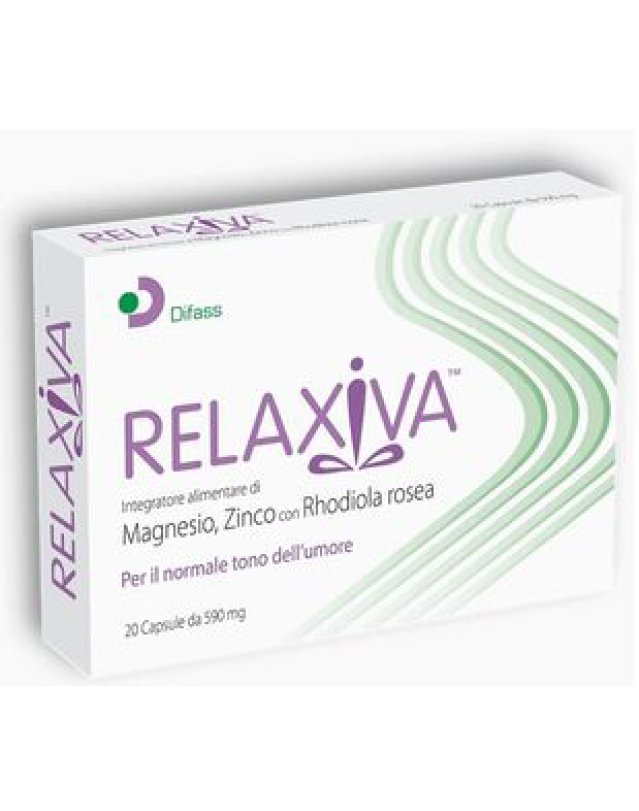 RELAXIVA 20CPS