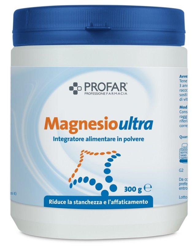 PROFAR MAGNESIO ULTRA 300G PROFAR MAGNESIO ULTRA 300G