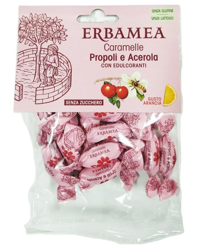 CARAMELLE PROPOLI ACEROLA 50G