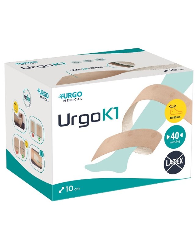 URGO K1 T1 Benda 18/25cm 10cm