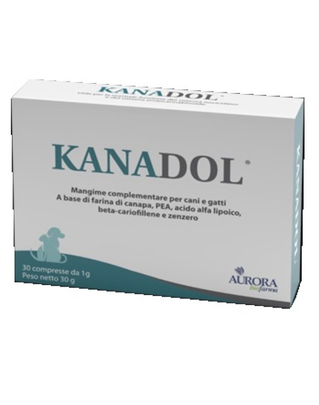 KANADOL 30CPR