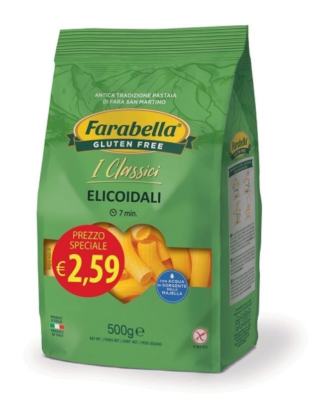 FARABELLA Pasta Elicoid.PROMO