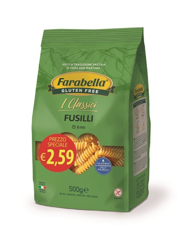 FARABELLA Pasta Fusilli PROMO