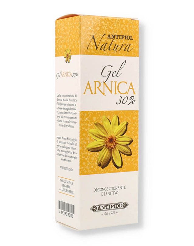 ANTIPIOL GEL ARNICA 30% 100ML