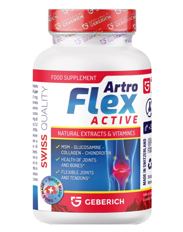 ARTROFLEX ACTIVE 30CPS