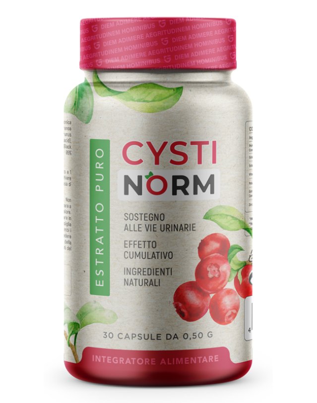 CYSTINORM 30CPS