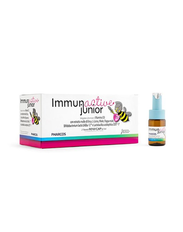 IMMUNACTIVE JUN 21F 10ML PHARCOS