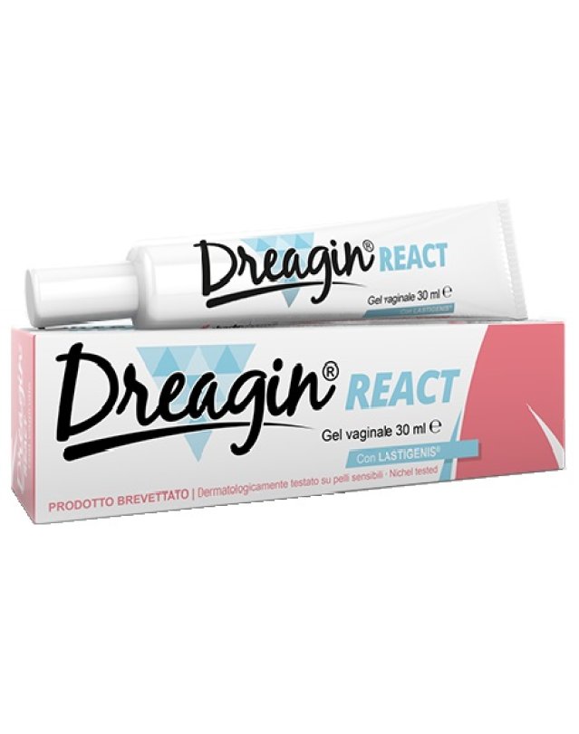 DREAGIN REACT GEL 30ML