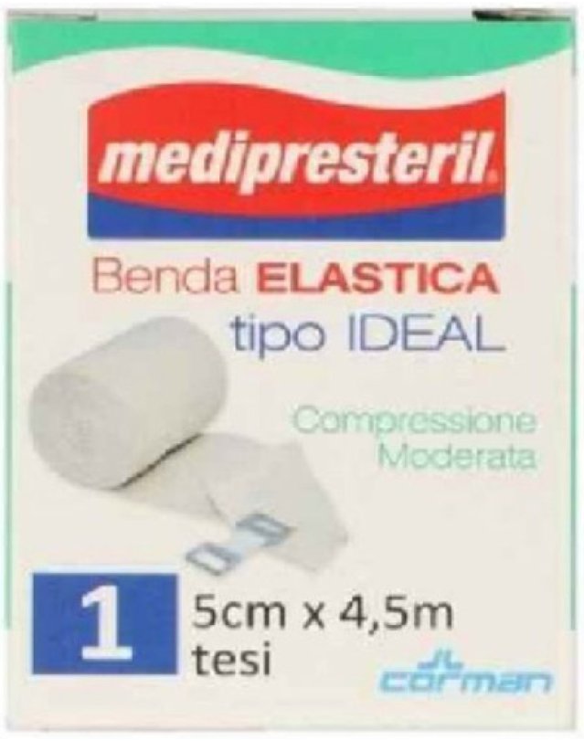 MEDIPRESTERIL BND EL TRAUM 4,5X8