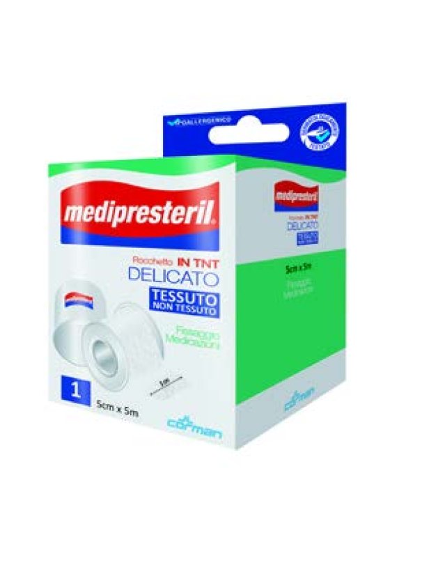 MEDIPRESTERIL ROC TEL 5X500