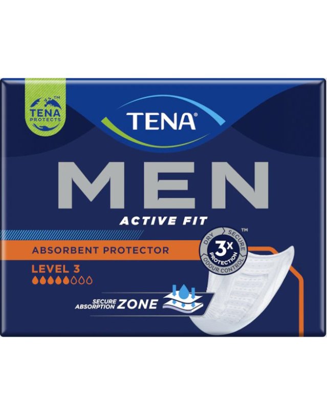 TENA MEN Livello 3 16pz