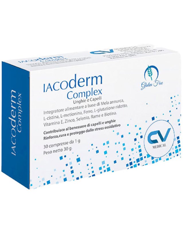 IACODERM 30CPR