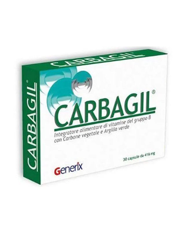 CARBAGIL 30 Cpr