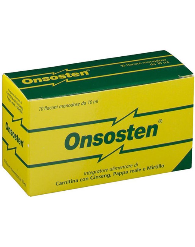 ONSOSTEN 10FL 10ML