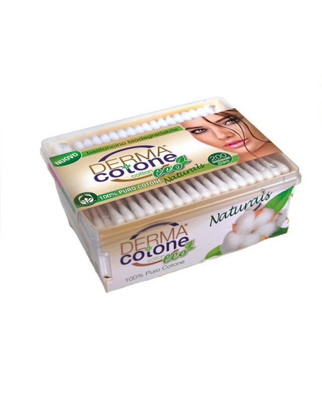 DERMACOTONE Cotton Fioc 300pz DERMACOTONE Cotton Fioc 300pz