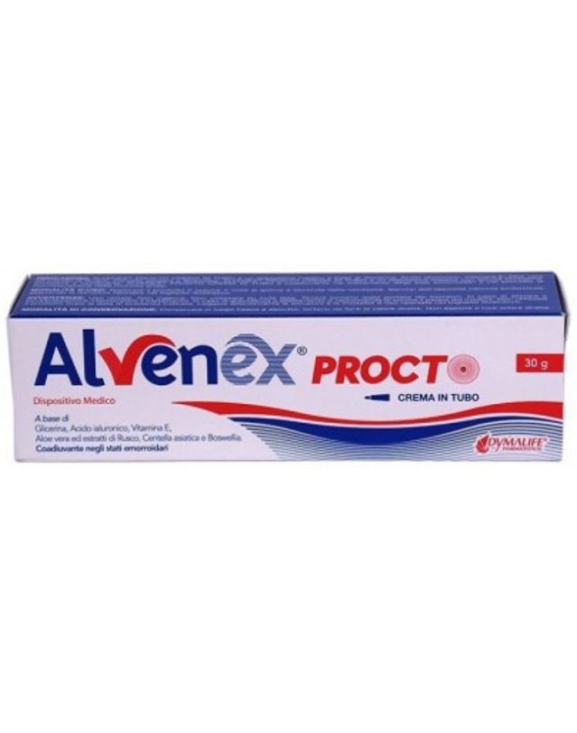 ALVENEX PROCTO CREMA 30G