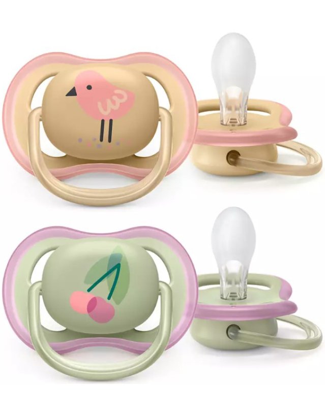 AVENT Succh.U-Air Girl 0-6m 2p