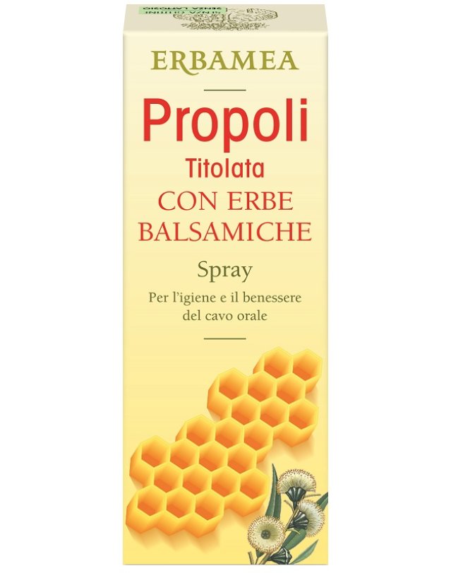 PROPOLI Tit.Spray Erbe